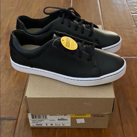 clarks collection women's pawley spring sneakers